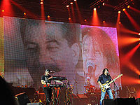 В середине июля в Хайфе, Ашдоде и Тель-Авиве состоятся концерты московской группы Стаса Намина "Цветы"