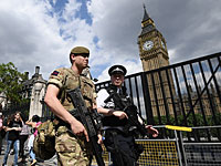 Британская служба контрразведки MI5 предотвратила пять терактов за два месяца    