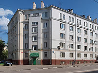   "Ведомости": половина московских домов, идущих под снос &#8211; в хорошем состоянии