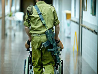Иегуда А-Исраэли, тяжело раненый в Газе, дал "гет" своей жене