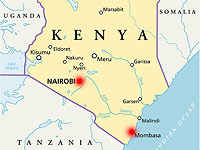   В Кении завершено строительство железной дороги Момбаса-Найроби
