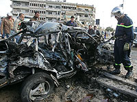 Теракты около пенсионного управления и на парковке в Багдаде: 11 погибших, 20 раненых  
