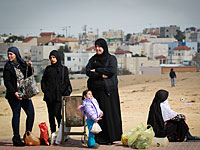 В Негеве прошла демонстрация против убийства бедуинских женщин