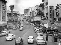 Панама, 1965-й год
