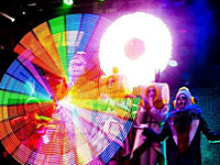 Цирковое световое Неон-шоу &#8211; самый яркий и захватывающий цирк нового поколения