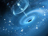 LIGO зарегистрировала гравитационные волны &#8211; в третий раз в истории