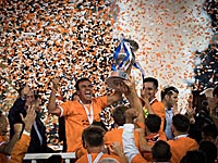 Победив "Маккаби" в серии послематчевых пенальти, обладателем Кубка Израиля стал "Бней Йегуда"