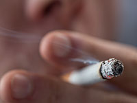 В Израиле вновь начло расти количество курильщиков