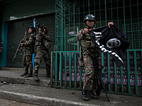 Стрельба в туристическом комплексе в Маниле: десятки раненых 