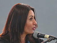 Министра культуры Мири Регев освистали на открытии Фестиваля Израиля