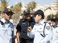 Полиция обеспечила порядок на Храмовой горе в первую пятницу Рамадана