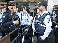 Полиция обеспечила порядок на Храмовой горе в первую пятницу Рамадана