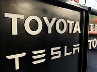 СМИ: корпорация Toyota Motor прекратила сотрудничество с Tesla