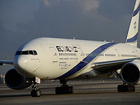 Рейс "Эль-Аль" из Тель-Авива в Нью-Йорк был прерван из-за разрыва шасси