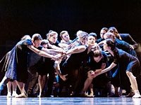 Израильский балет и "Пиаф"