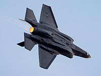 Израиль получит от США специальный тестовый F-35, создаваемый в единственном экземпляре