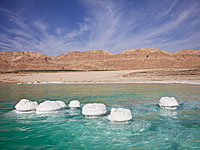 На дне Мертвого моря обнаружены свидетельства эпохи неолитической революции