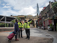 Теракты в Лондоне: последние данные о жертвах