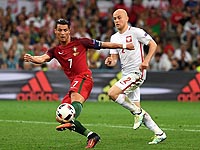 Криштиану Роналду едет в Россию: окончательный состав сборной Португалии на Кубок конфедераций