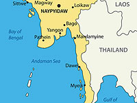 Пропал самолет ВВС Мьянмы с сотней пассажиров на борту 