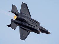 Израиль подписал соглашение о дозакупке 17 F-35