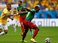 Кубок конфедераций: состав сборной Камеруна