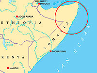 Исламисты захватили базу сомалийской армии и убили более 60 военнослужащих