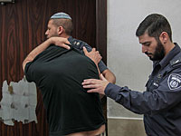 Шауль Шамай в окружном суде Тель-Авива, 7 июня 2017 года
