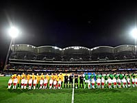 Футболисты сборной Саудовской Аравии отказались почтить память жертв терактов