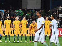 Федерация футбола Саудовской Аравии принесла извинения за неучастие в минуте молчания