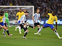 В Мельбурне аргентинцы победили бразильцев