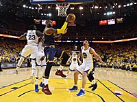 Леброн Джеймс и "Кливленд Кавальерз" установили рекорды финалов НБА