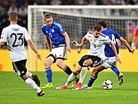 Германия - Сан-Марино 7:0