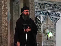 Сирийское ТВ: в Ракке ликвидирован главарь ИГ Абу Бакр аль-Багдади
