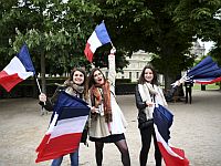 Опубликованы итоги первого тура парламентских выборов во Франции