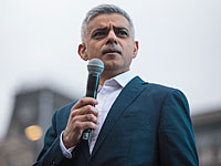 Мэр Лондона сообщил, что учится у израильтян бороться с террором