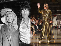 Умерла Анита Палленберг, легендарная "муза" Rolling Stones 