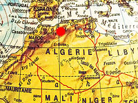 В Алжире при крушении вертолета погибли два офицера