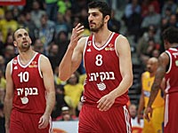 Чемпионом Израиля по баскетболу стал столичный "Апоэль"