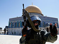 После теракта доступ арабов на Храмовую гору могут ограничить