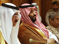 Принц Саудовской Аравии и министр обороны Мохаммад бин Салман