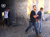 Шестеро арабов из Иерусалима подозреваются в поджогах еврейских домов в Старом городе