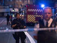 На месте теракта. Лондон, 19 июня 2017 года