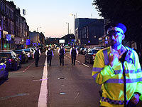 Наезд на людей около мечети в Лондоне: один человек погиб, восемь госпитализированы