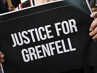 На марше "День Эль-Кудс" в Лондоне сионистов обвинили в трагедии Grenfell Tower