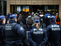 На Центральном вокзале в Брюсселе задержан террорист в "поясе смертника"