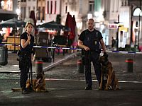 Теракт-самоубийство в Брюсселе: террорист умер в больнице, других пострадавших нет