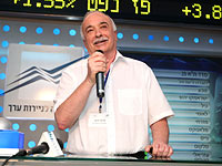 Элиэзер Фишман в 2012-м году