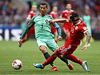 Португальцы победили сборную России