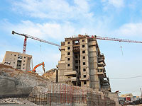 ЦСБ: в Израиле сократился объем нового жилищного строительства